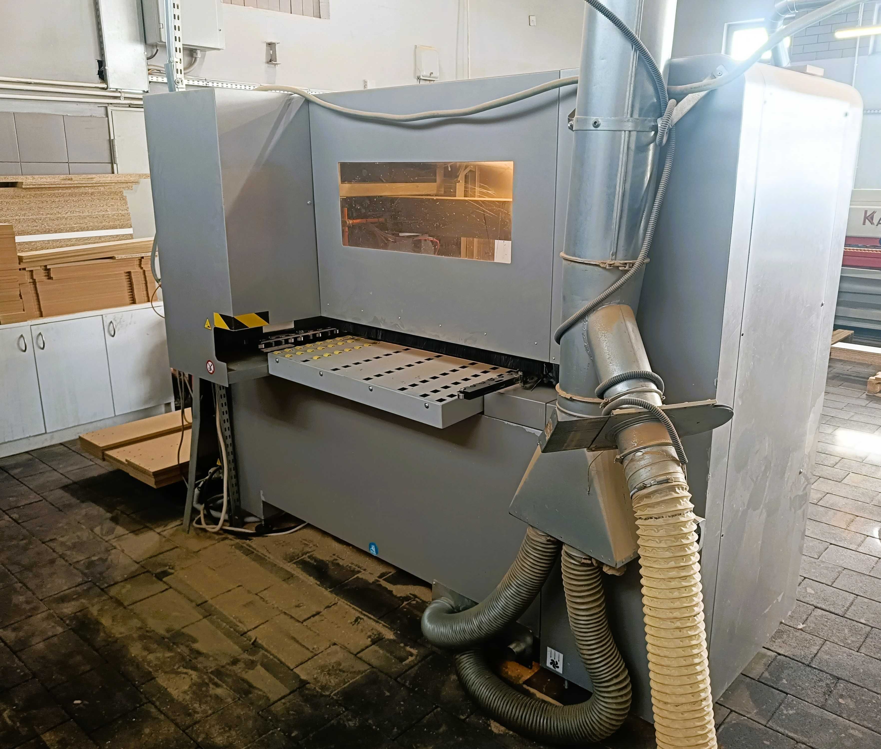 Automatyczna wiertarka CNC VITAP POINT K2 TOP 1200