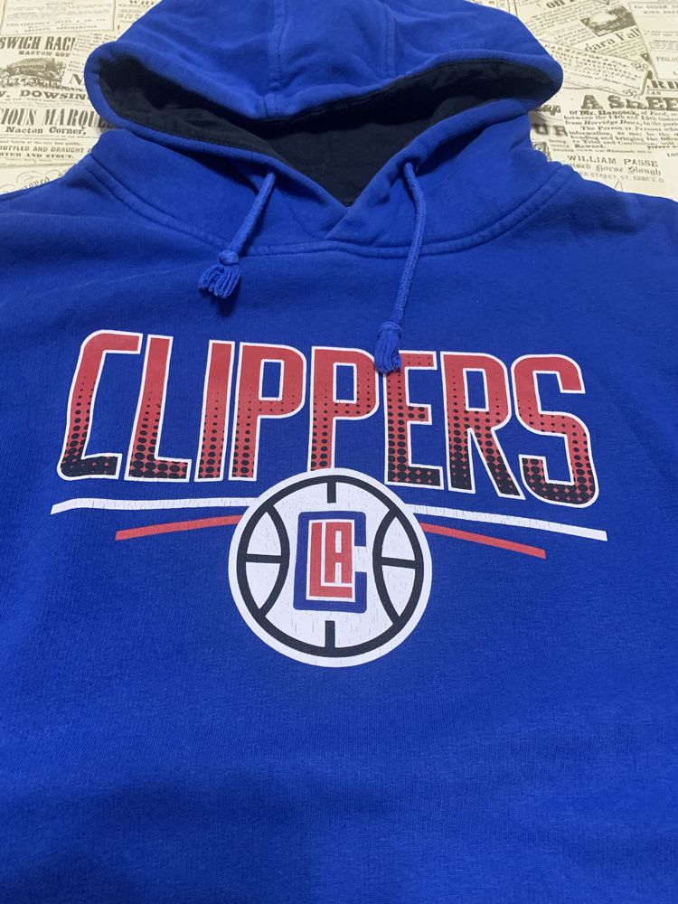 Худі NBA Los Angeles Clippers