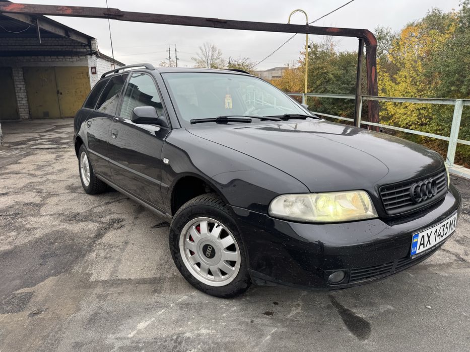 Audi a4 дизель акпп