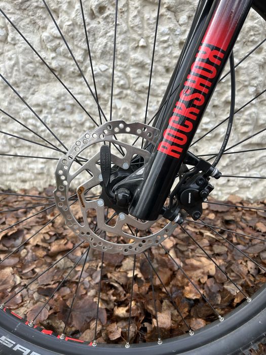 Cube Attention 27.5 Rama S