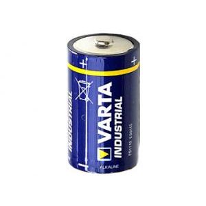 Bateria Lr20 1.5V 15.8Ah Mono Um-1 Varta Industria