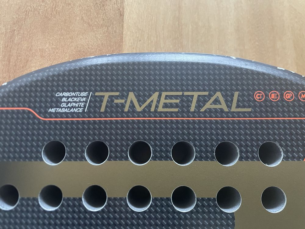 Raquete Padel Bullpadel