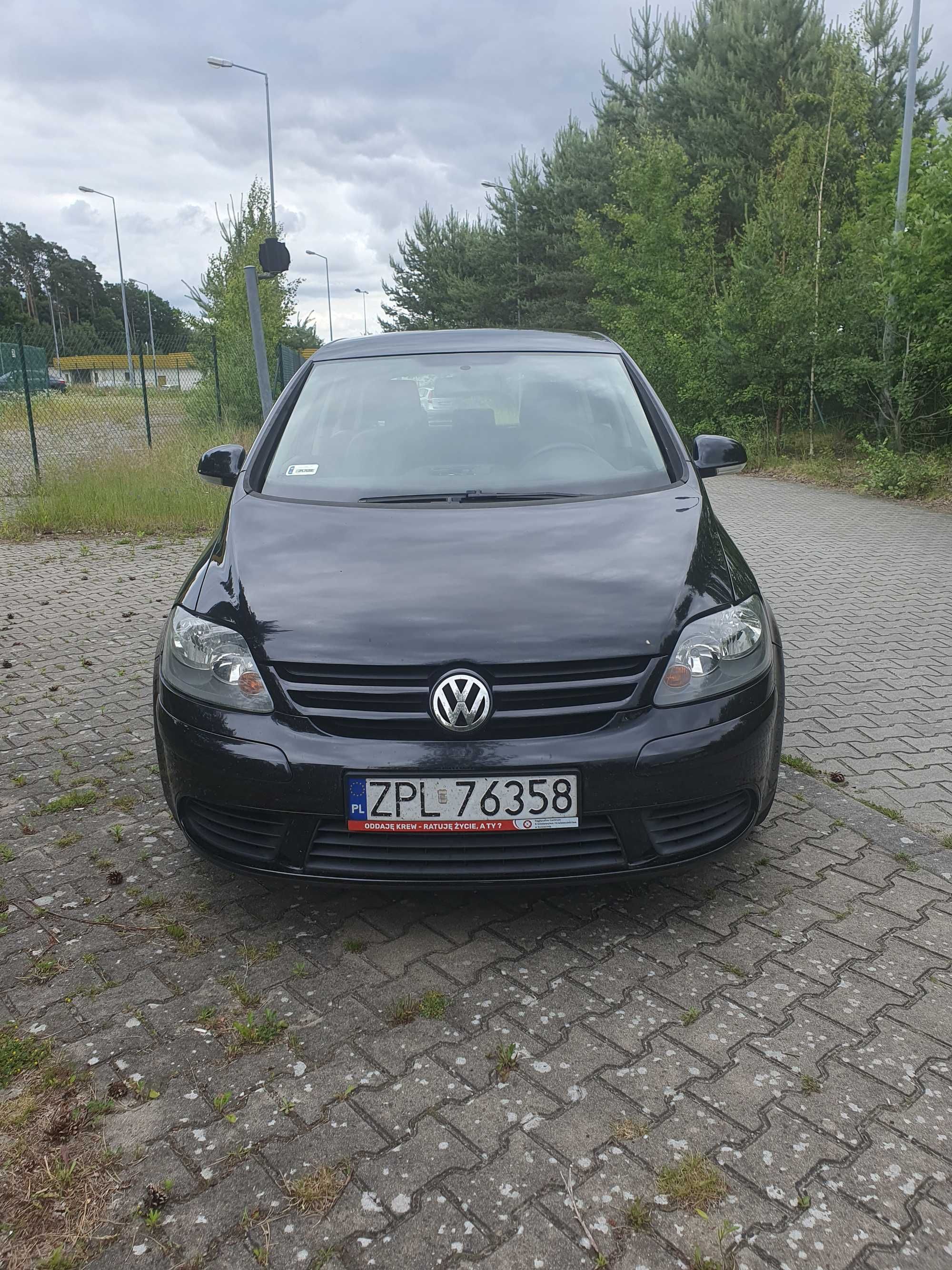 Golf V Plus 1.9 TDI 2005 (BKC)