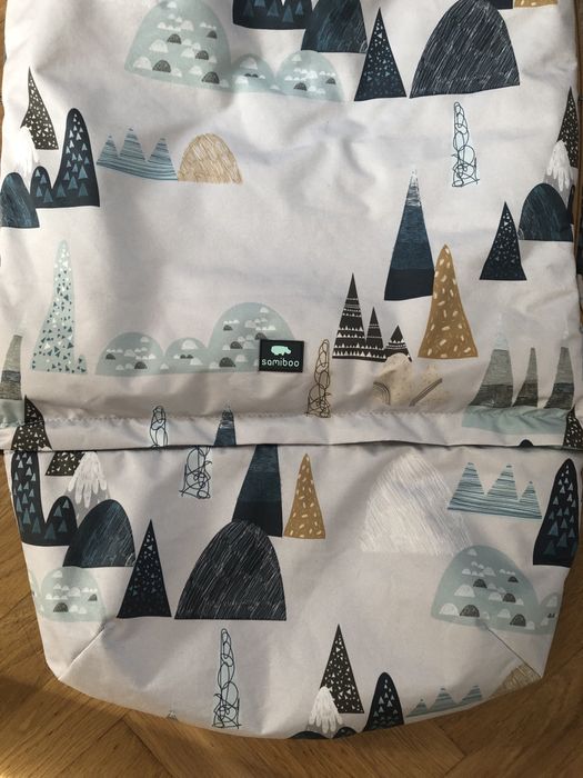 Samiboo śpiworek zimowy SUPERB Eskimo Góry