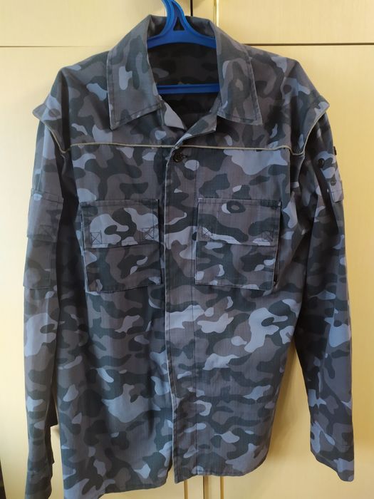 Куртка камуфляж (лето,весна)