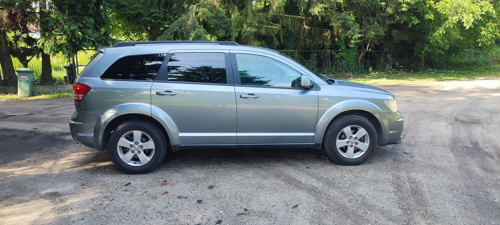 Dodge journey 2.0 automat zadbany