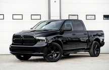 RAM 1500 Ram 1500 Classic Express / 4x4 / Crew Cab / 6 os. / Faktura Vat 23% /