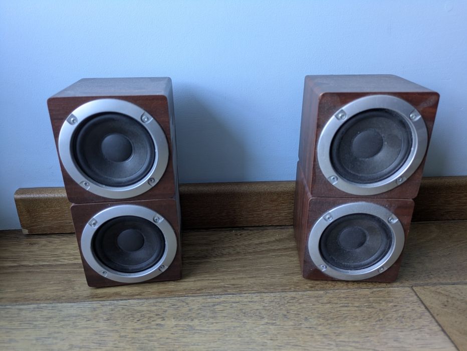 Głośniki bluetooth Hykker Roto