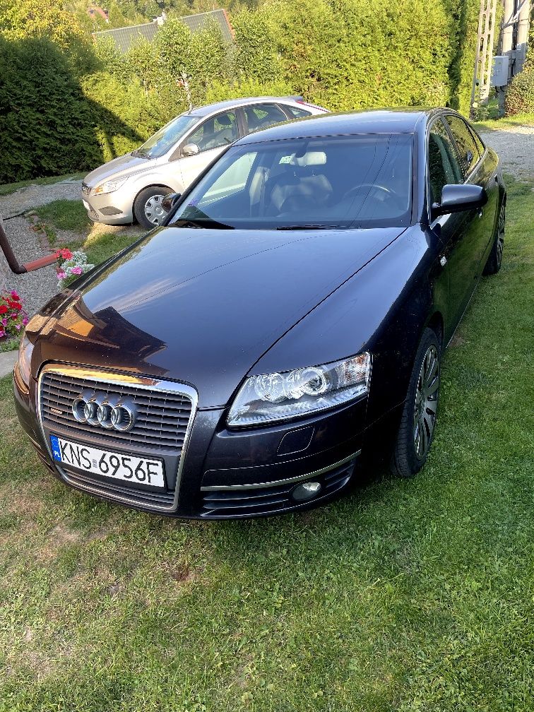 Audi A6 C6 3.0 Tdi quattro automat Tiptronic