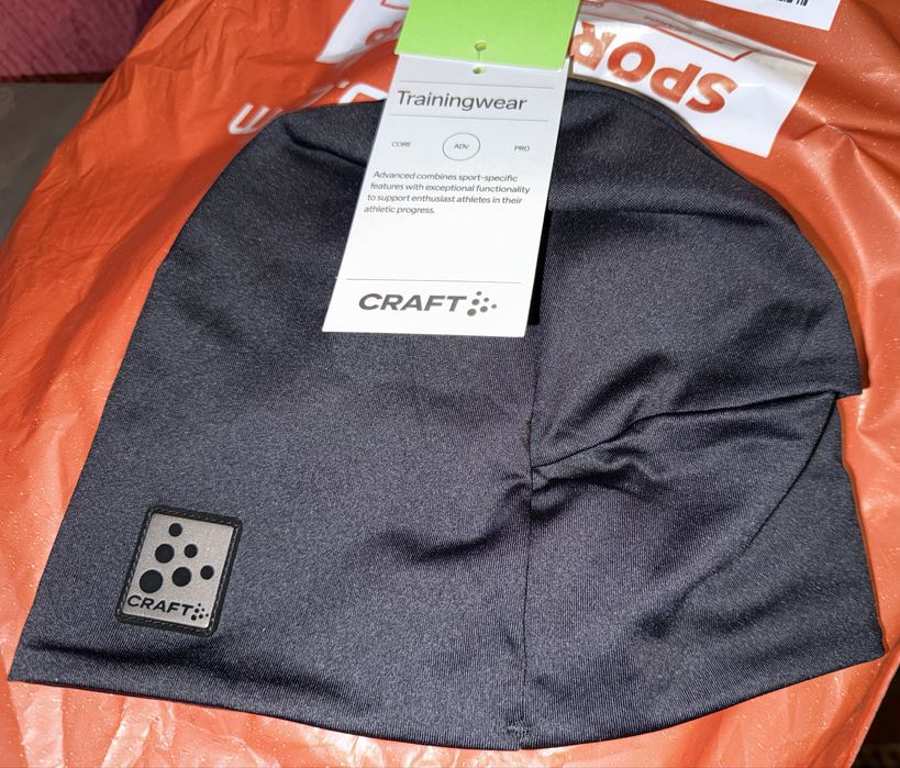 Шапка на мікрофлісі Craft