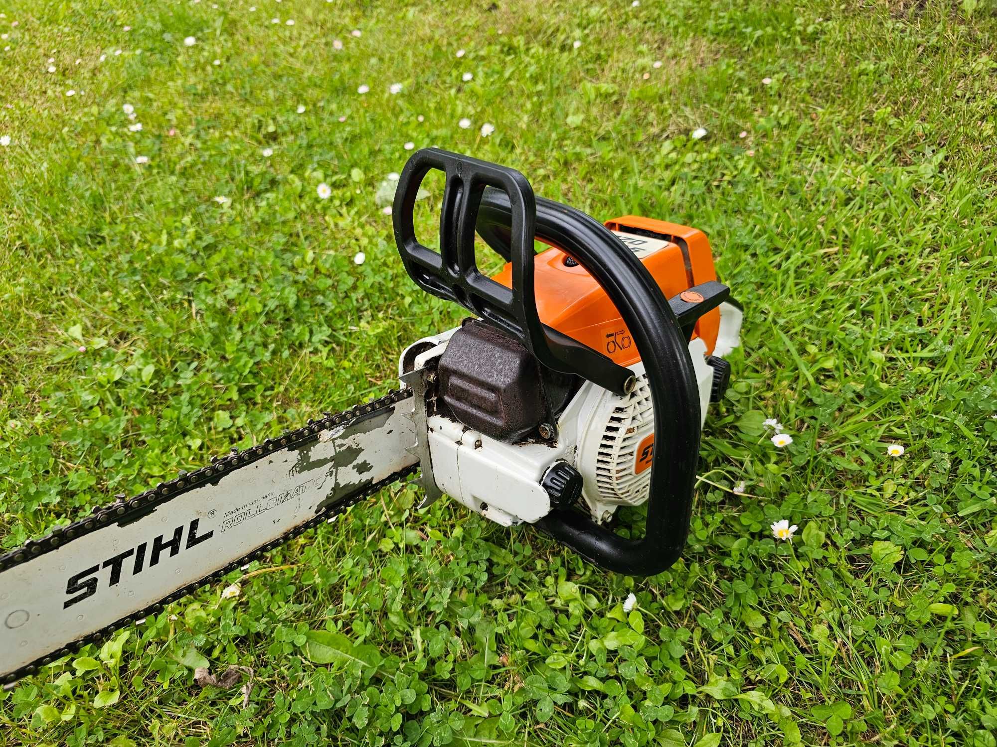 stihl ms 261 o mocy 3,5km stan idealny