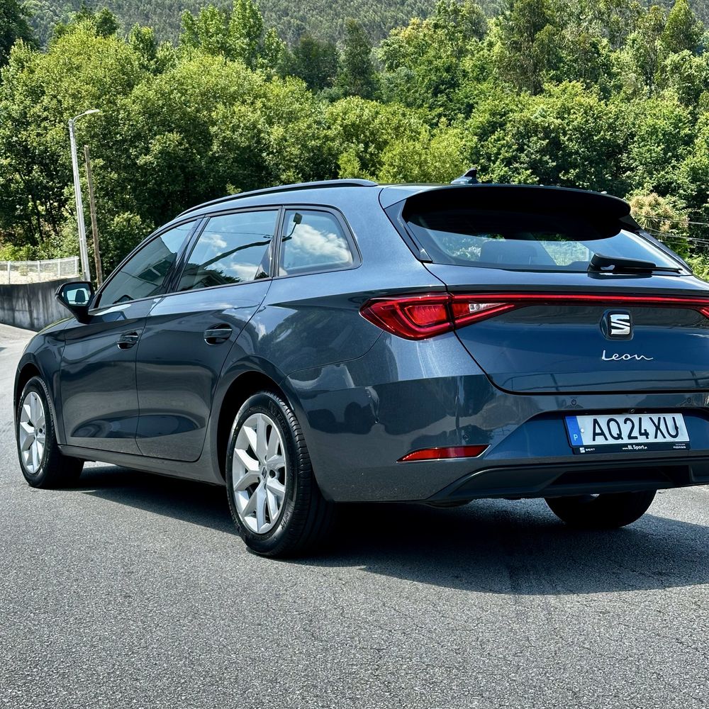 Seat Leon ST 2.0