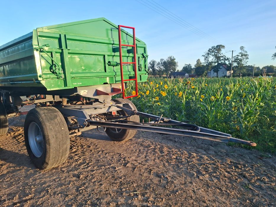 Super cena 5% rabatu Sprzedam przyczepę  Ifa hw hl