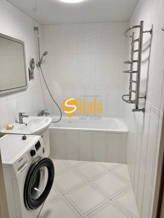 ЖК Щасливий П/Борщагівка 3х кімнатна Ремонт Автономне газове опалення