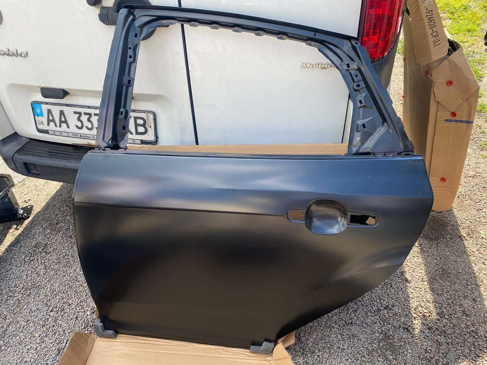 Капот Ford Focus 3 2016-17- Форд Фокус Запчасти