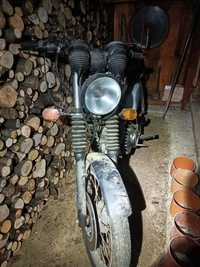 MZ etz 150cc do odrestaurowania