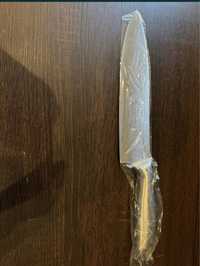 Nóż kuchenny 30x4 cm 48tknk
