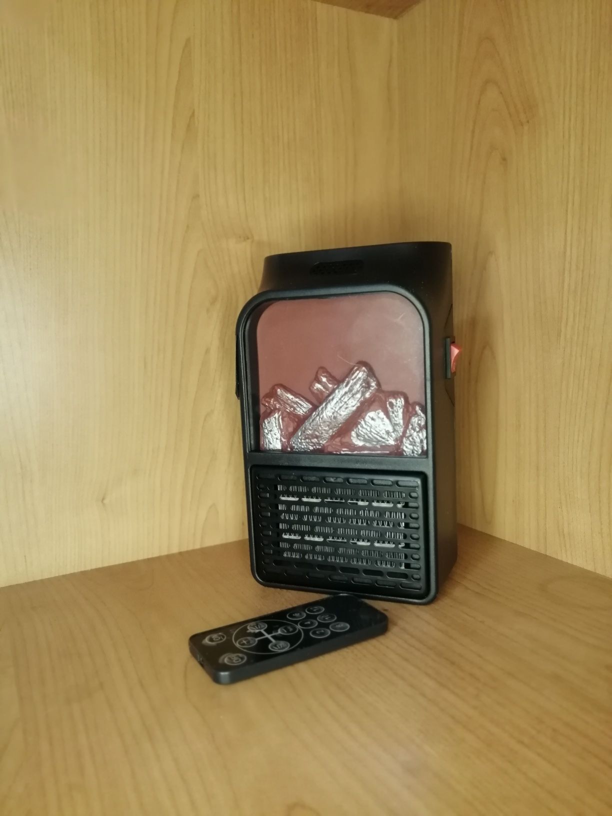 Камін обігрівач Flame Heater