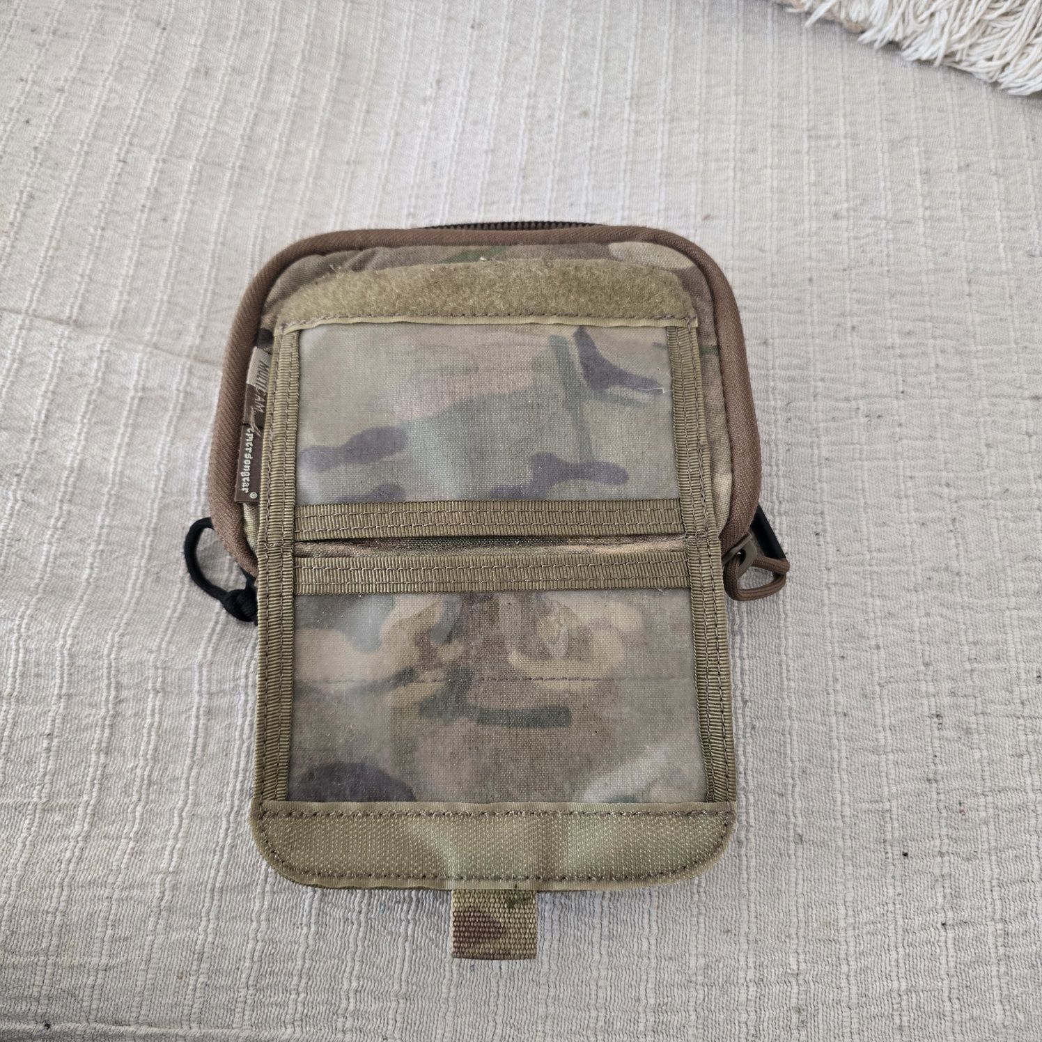 Admin Pouch Mticam