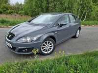 Seat Leon # 1.6 MPi # LIFT # Klimatronik # USB # AUX # ALU # Bezwypadkowy #