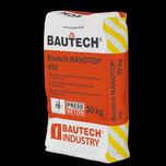 Bautech  Nanotop: Posypka Utwardzająca do Posadzek - Opakowanie 30 kg