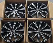 Nowe felgi Volvo XC40 XC60 10-Spoke-l Black Diamond Cut 7.5Jx19 ET50.5