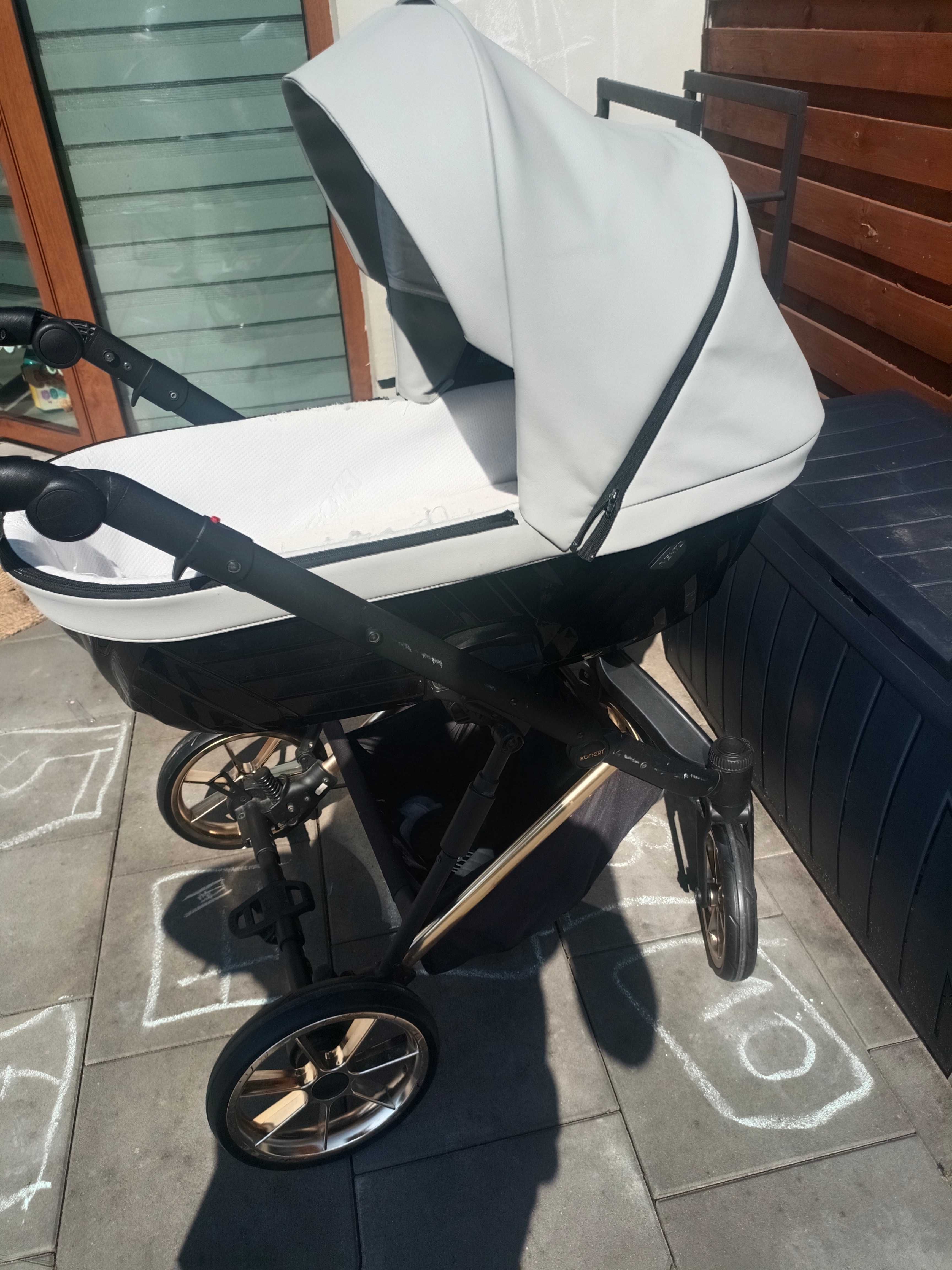 Wózek invento kunert glam