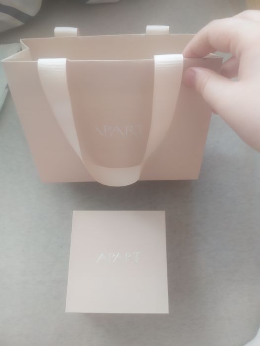 Bransoletka Apart EKG serce