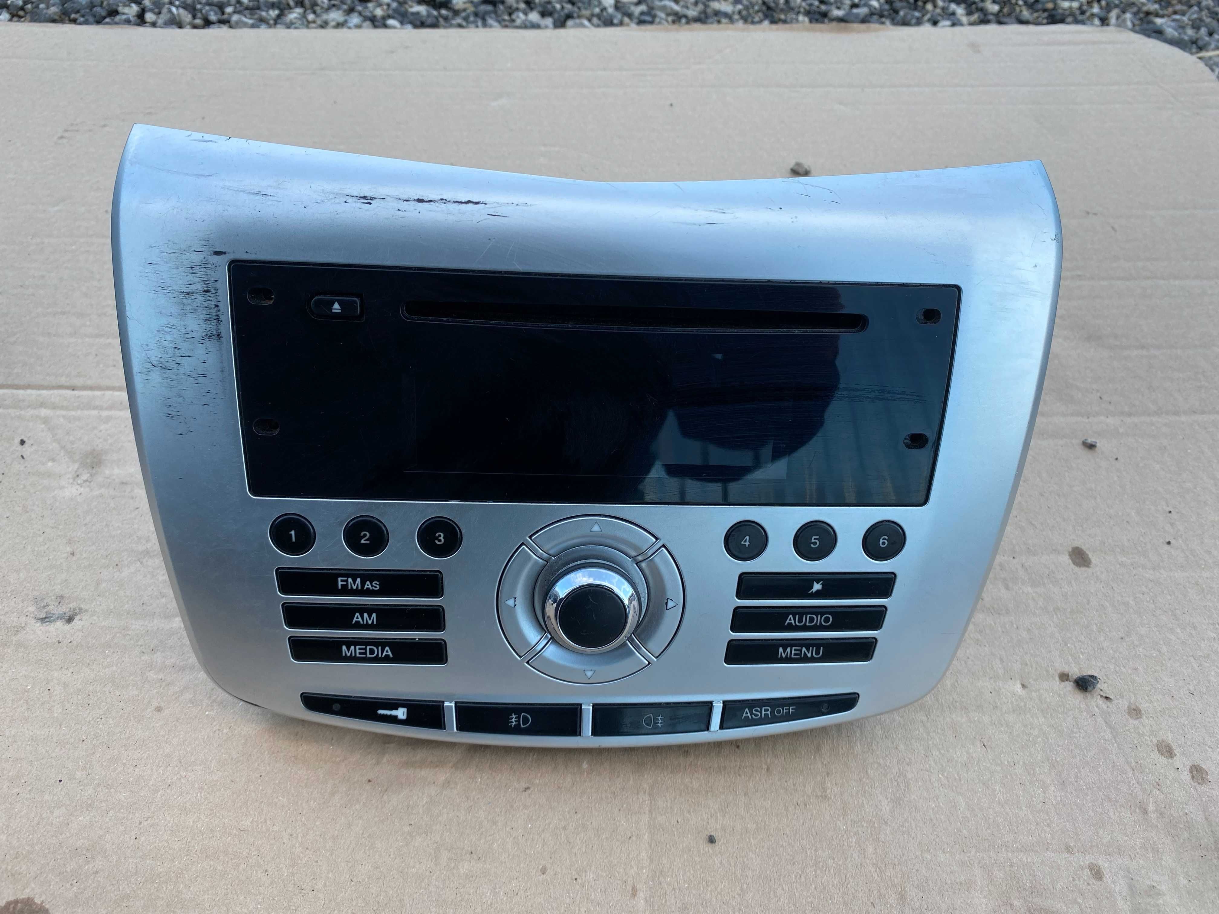 Radio fabryczne CD MP3 Lancia Delta III