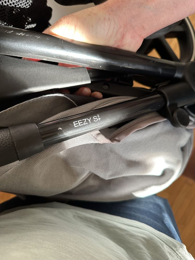 Cybex eezy s + 2