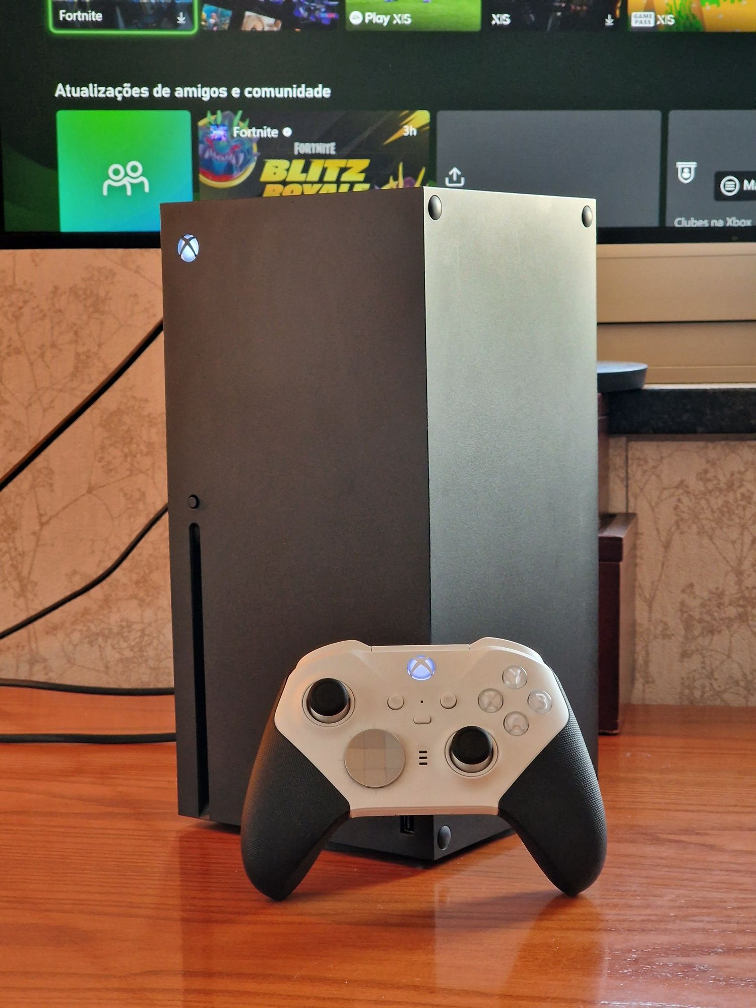 Xbox series x 1tb