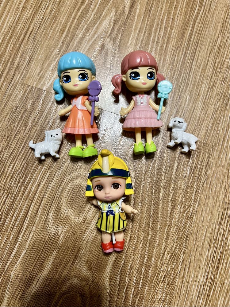 Лялька Hairdorables