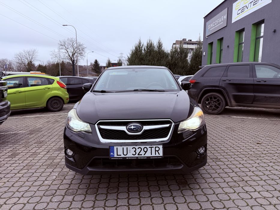 Subaru XV 2012 4x4 2.0 Diesel 147 KM