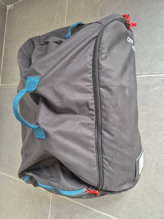 Jane Rocket até 22kg