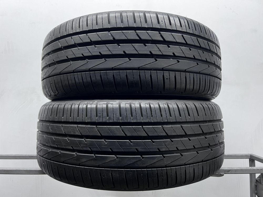 2шт літо 235/55/R18 7,2мм Hankook Ventus S1 Evo 2 SUV