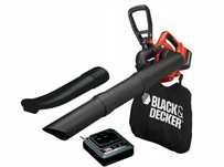 Dmuchawa odkurzacz Black&Decker GWC3600L20-QW