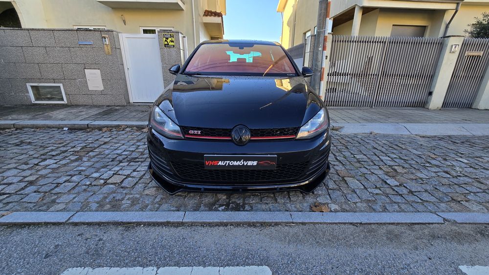 Golf 7 Gti PERFORMANCE