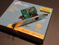 Karta PCI-E TP-Link TG-3468 10/100/1000Mb/s