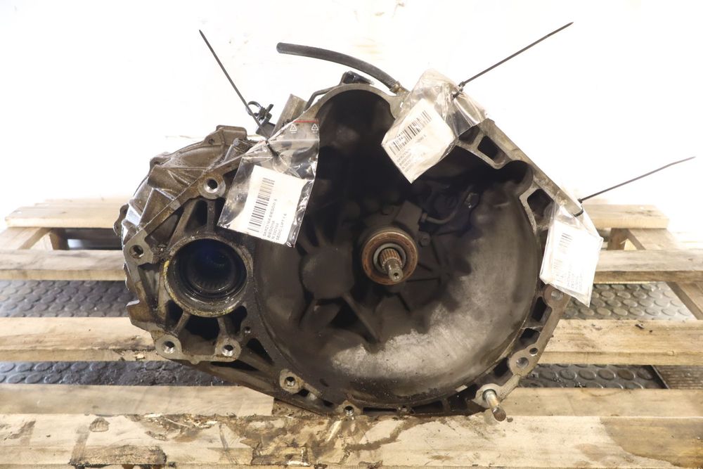 SKRZYNIA BIEGÓW 5 BIEGOWA FIAT SEDICI LIFT 1.6 ZL4