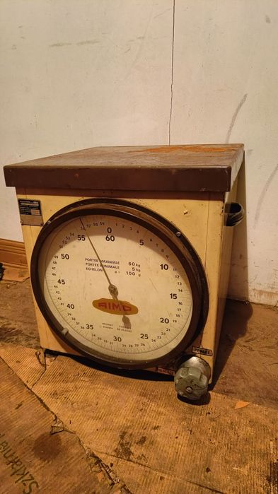 Stara Waga Dyona 60 kg