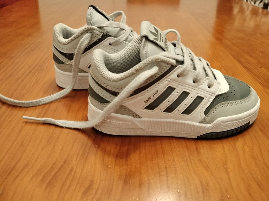 Adidas Drop Step Criança
