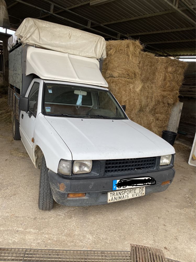 Bedford motor isuzu