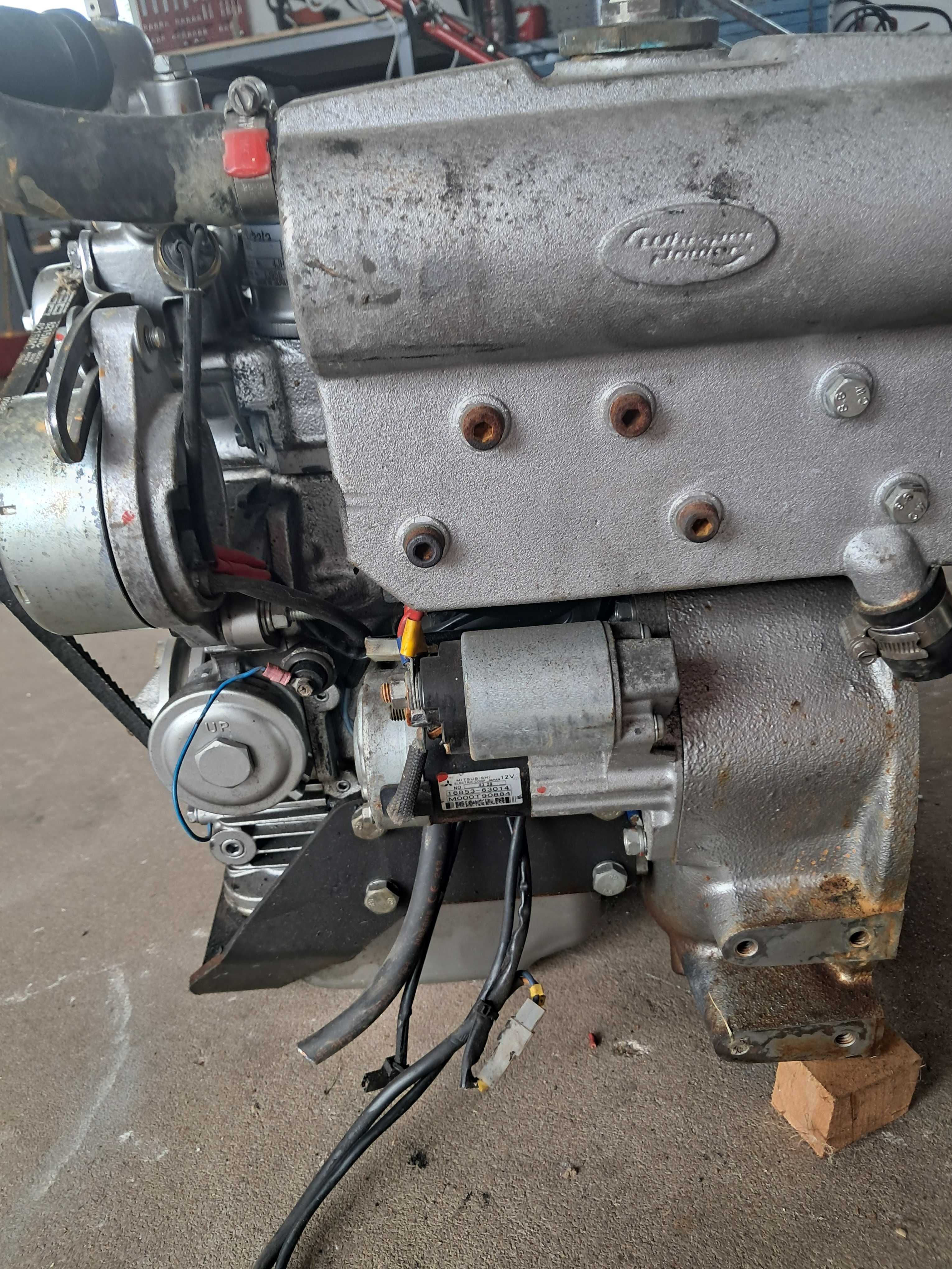 Silnik Kubota Z482-EF02