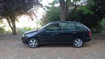 Skoda Fabia Sport Edition