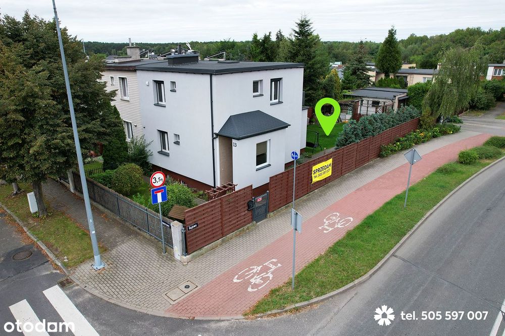 Na sprzedaż dom  do zamieszkania 90 m2 z działką 367 m2