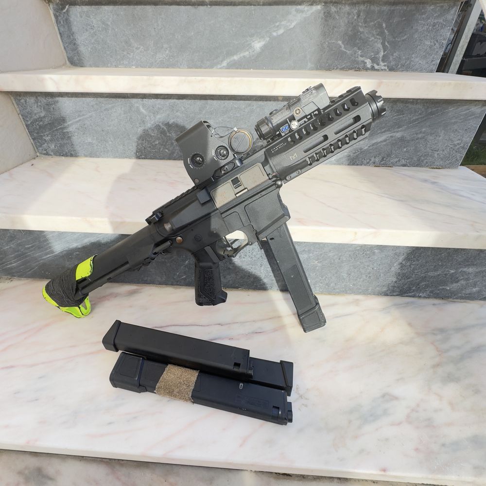 Arp9 g&g airsoft
