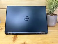 Ноутбук Dell Latitude E5550/i3-5010U/8GB+SSD256/15.6 HD/гарантія 9 міс