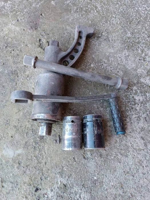 Трещотка мясорубка