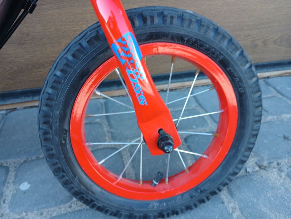 Rowerek biegowy Kross MINI 12"