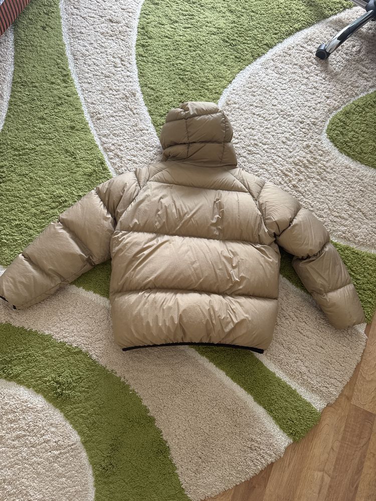 Пуховік down puffer